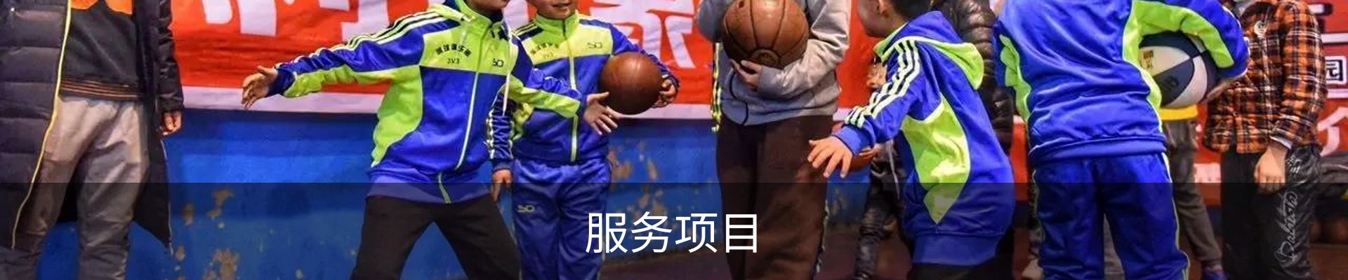 服务项目
